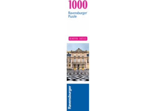 Ravensburger Palace of Versailles France Puzzle 1000 Pieces