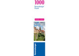 Ravensburger Sigmaringen Castle Germany Puzzle 1000 Pieces