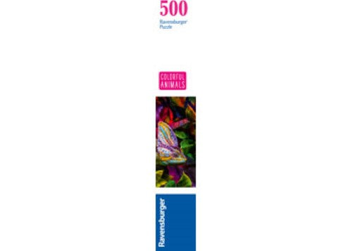 Ravensburger Chameleon Puzzle 500 Pieces