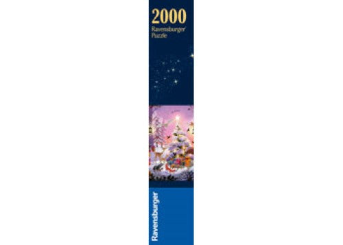 Ravensburger Christmas in the Woods Puzzle 2000 Pieces