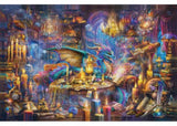 Ravensburger Dragon's Library Puzzle 3000 Pieces