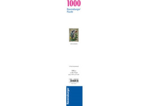 Ravensburger Lifecircle Butterfly Puzzle 1000 Pieces