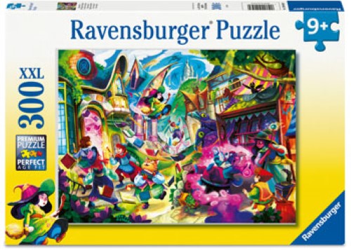Ravensburger The Magical Kingdom Puzzle 300 Pieces
