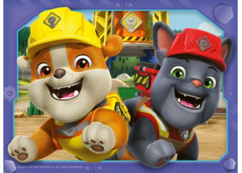 Ravensburger Rubble & Crew 12/16/20/24 Pieces
