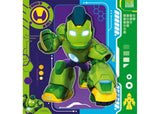 Ravensburger Iron Man & His Awesome Puzzle Friends (NEW)