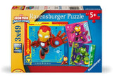 Ravensburger Iron Man & His Awesome Puzzle Friends (NEW)