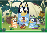 Ravensburger Bluey Let's Do This! Puzzle 2x24 Pieces