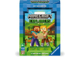 Ravensburger Minecraft Explorers Card Game