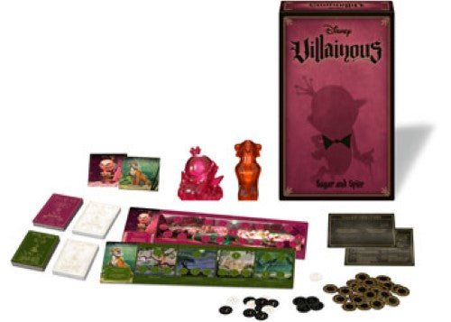 Ravensburger Disney Villainous Exp 6 Game