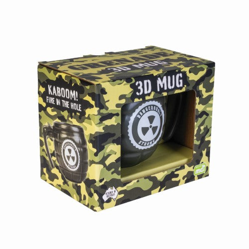 Mug - Grenade