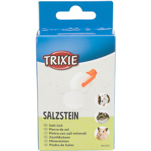 Salt Lick with Holder - 54g (2pk)