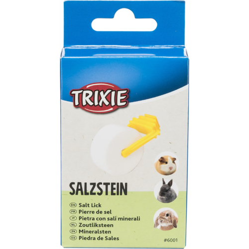 Salt Lick with Holder - 84g (1pk)