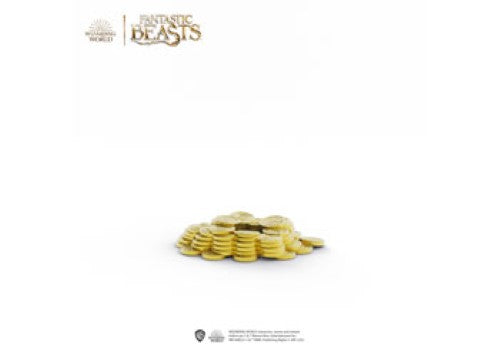 Schleich - Niffler with Gold