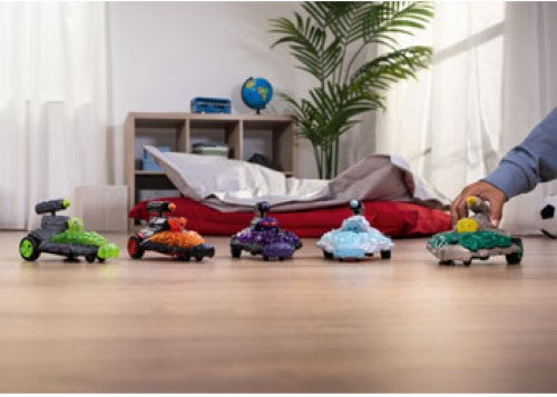 Schleich - Ice Jet Vehicle with Mini Creature