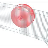 Exercise Wheel for Small Animals (20cm)
