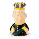 Salt & Pepper Set - King Charles III