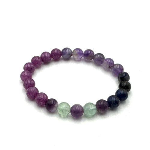 Bracelet - Peaceful Mind (8mm)