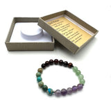 Bracelet - Good Fortune (8mm)