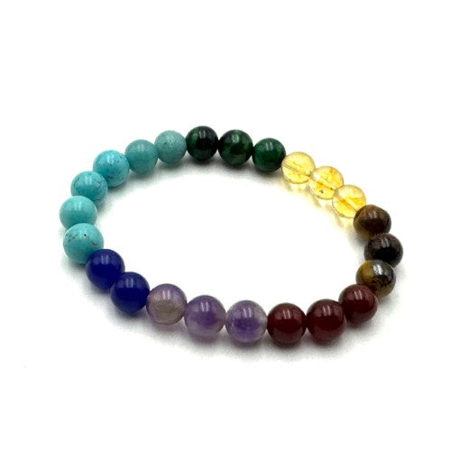 Bracelet - Chakra (8mm)