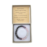 Bracelet - Self Protection (8mm)