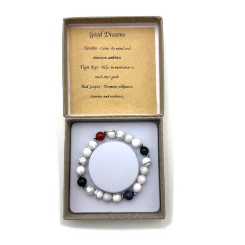 Bracelet - Good Dreams (8mm)