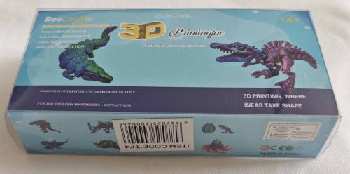 Ornament - 3D Printer Dragon C (45cm)