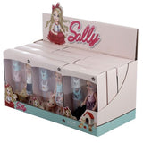 Sally Dress Up Doll with Dog & Accessories (Set of 12 Assorted)