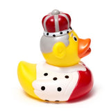 Bath Time Toy - King Duck (Set of 12 Assorted)