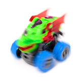 Action Toy - LED Off Road Dragon Head Stunt Truck (Set of 12 Asstd)