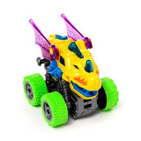 Action Toy - LED Off Road Dragon Head Stunt Truck (Set of 12 Asstd)