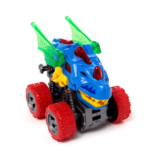 Action Toy - LED Off Road Dragon Head Stunt Truck (Set of 12 Asstd)