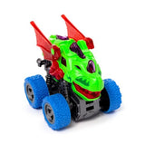 Action Toy - LED Off Road Dragon Head Stunt Truck (Set of 12 Asstd)