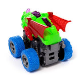 Action Toy - LED Off Road Dragon Head Stunt Truck (Set of 12 Asstd)