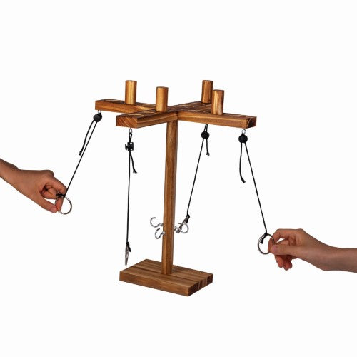 Drinking Game - Ring Toss Battle Royale