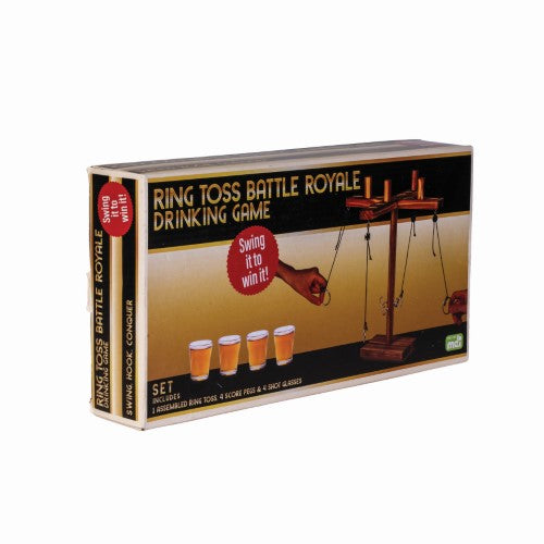 Drinking Game - Ring Toss Battle Royale