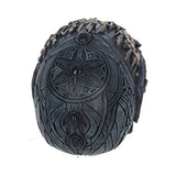 Ornament - Nemesis Now Sword Skull (18.5cm)