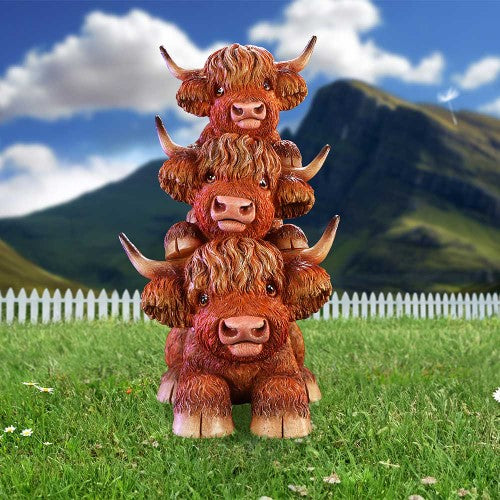 Ornament - Nemesis Now Highland Totem (17.5cm)