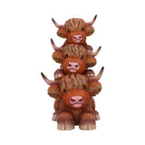 Ornament - Nemesis Now Highland Totem (17.5cm)
