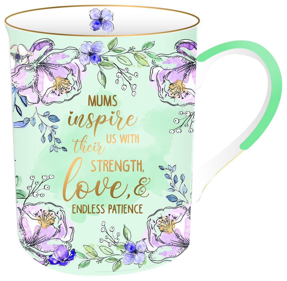 INSPIRATION MUG - MUMS INSPIRE (360ML)