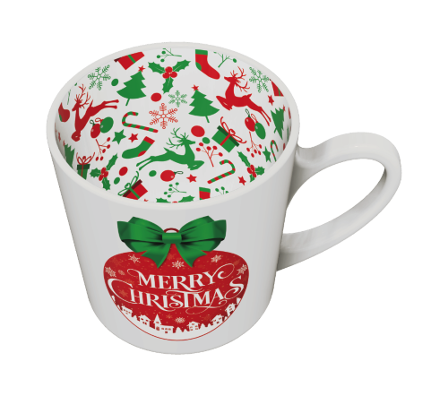 MUG - MERRY CHRISTMAS (420ML)