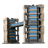 Hextech Terrain: Trinity City  - Binary Towers