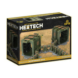 Hextech Terrain: Dropbase Delta  - Maintenance Bays