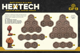Hextech Terrain: Light & Heavy Woods