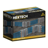 Hextech Terrain: Trinity City  - Energy Walls