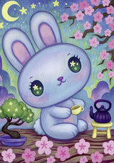 Heye - Ketner, Dreaming, Bunny Zen Garden 500 Piece - Jigsaw Puzzle