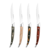 Steak Knife Set - Wilkie Pakka (4pc)