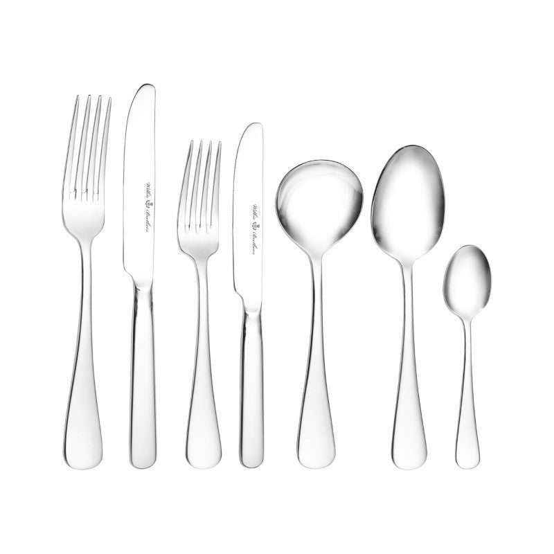Cutlery Set - Wilkie Edinburgh 18/10 (56pc)