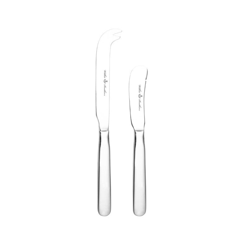 Cheese Set - Wilkie Edinburgh 18/10 (2pc)