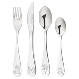 Kids Cutlery - Wilkie Fairytale (4pc)