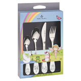 Kids Cutlery - Wilkie Fairytale (4pc)